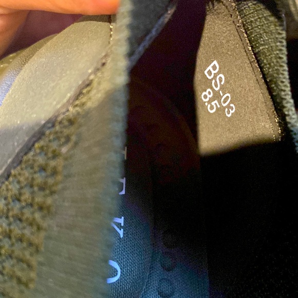 Acaine Simple Life Jeko Womens Slip On Dark Green Walking Shoes Flats 8.5 NWT - Picture 8 of 8